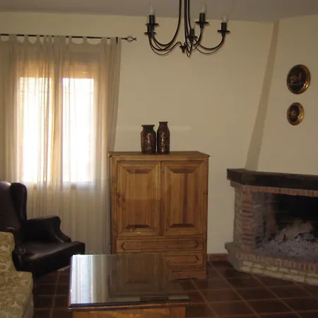 La Pedrosa Holiday home *