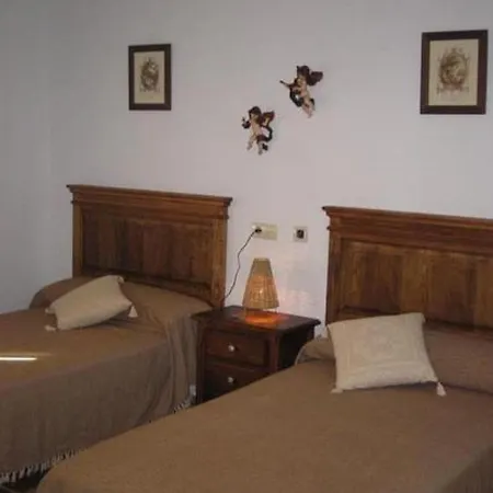 Holiday home La Pedrosa *