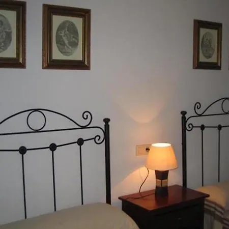 La Pedrosa Holiday home La Cimada