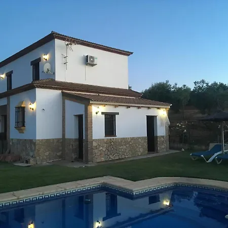 Holiday home La Pedrosa La Cimada