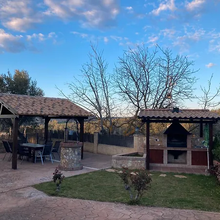 Holiday home La Pedrosa
