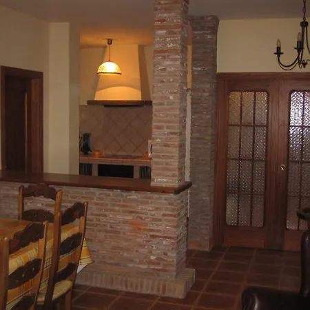 La Pedrosa Holiday home
