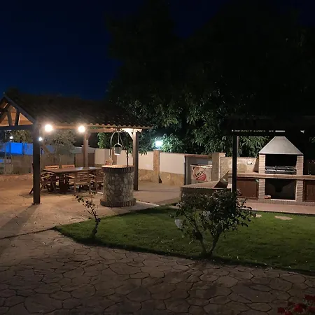 La Pedrosa Holiday home *