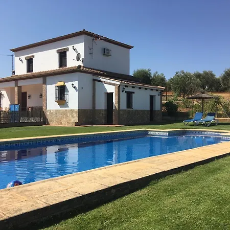 La Pedrosa Holiday home *